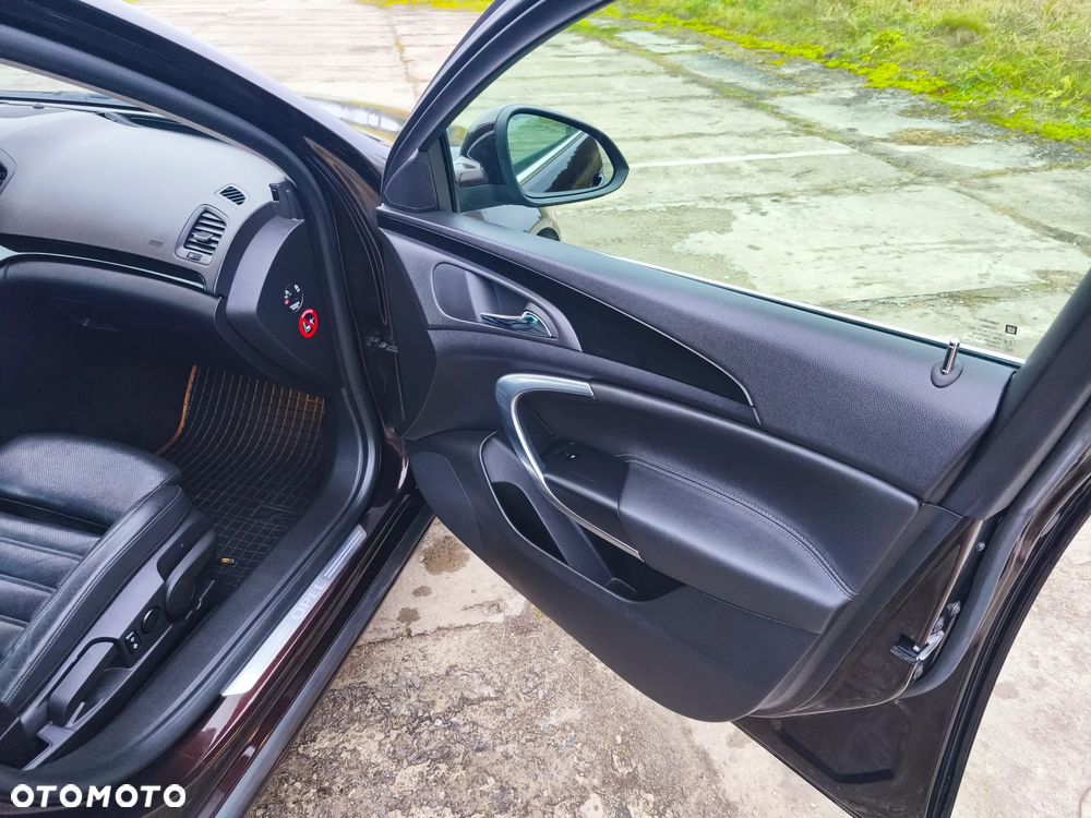 Opel Insignia 2.0 CDTI Cosmo ecoFLEX S&S - 20