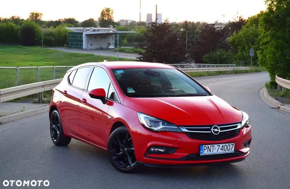 Opel Astra 1.4 T Dynamic - 35
