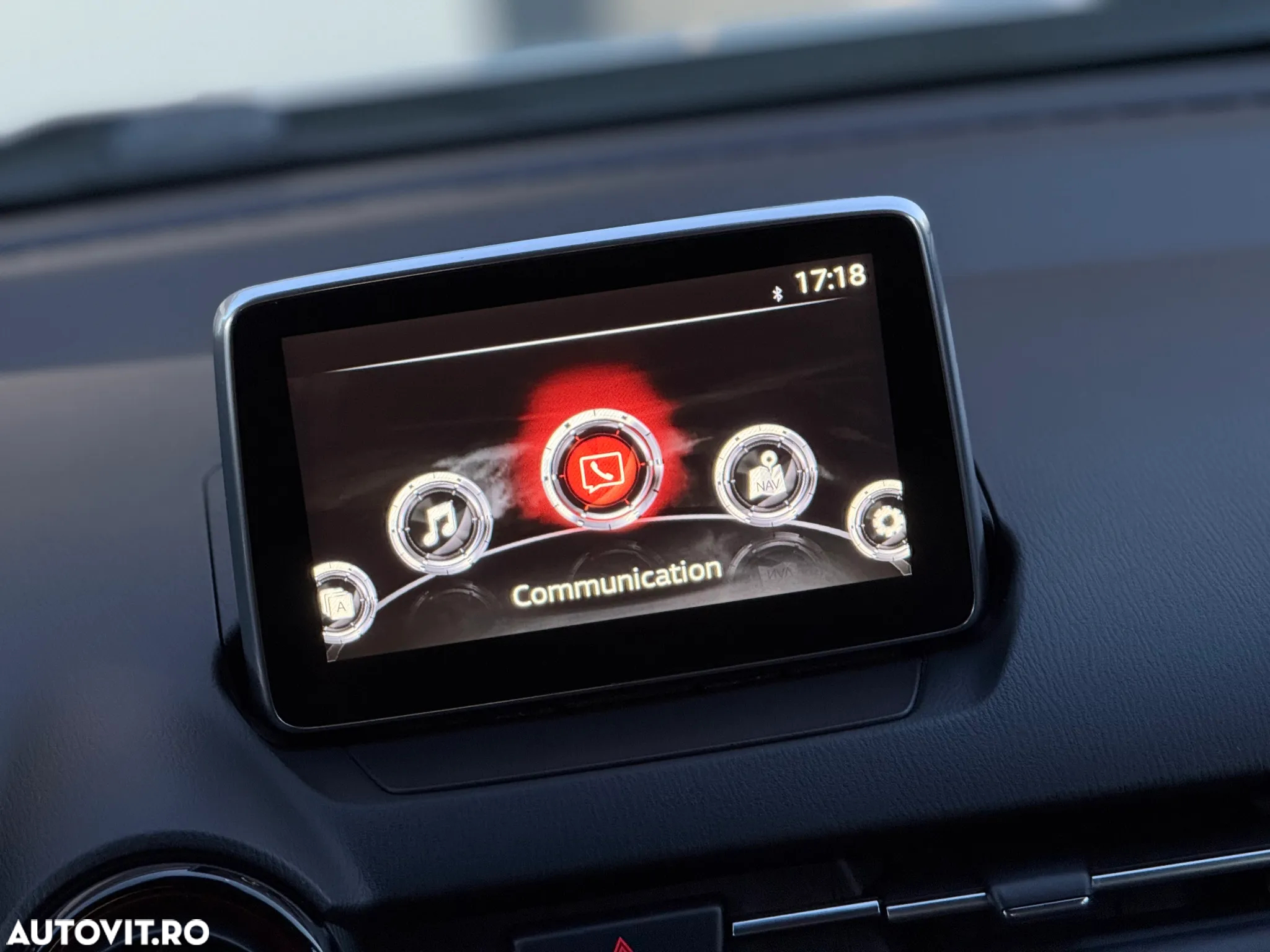 Mazda CX-3 SKYACTIV-D 105 FWD Sports-Line - 19