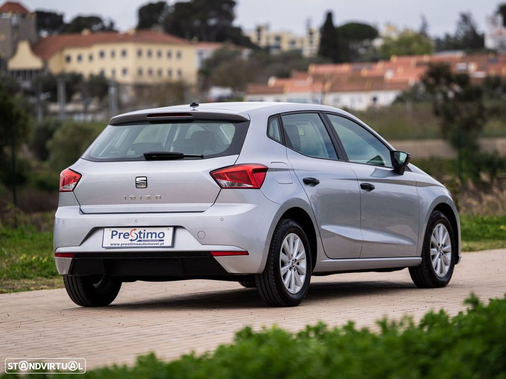 SEAT Ibiza 1.6 TDI Style - 22