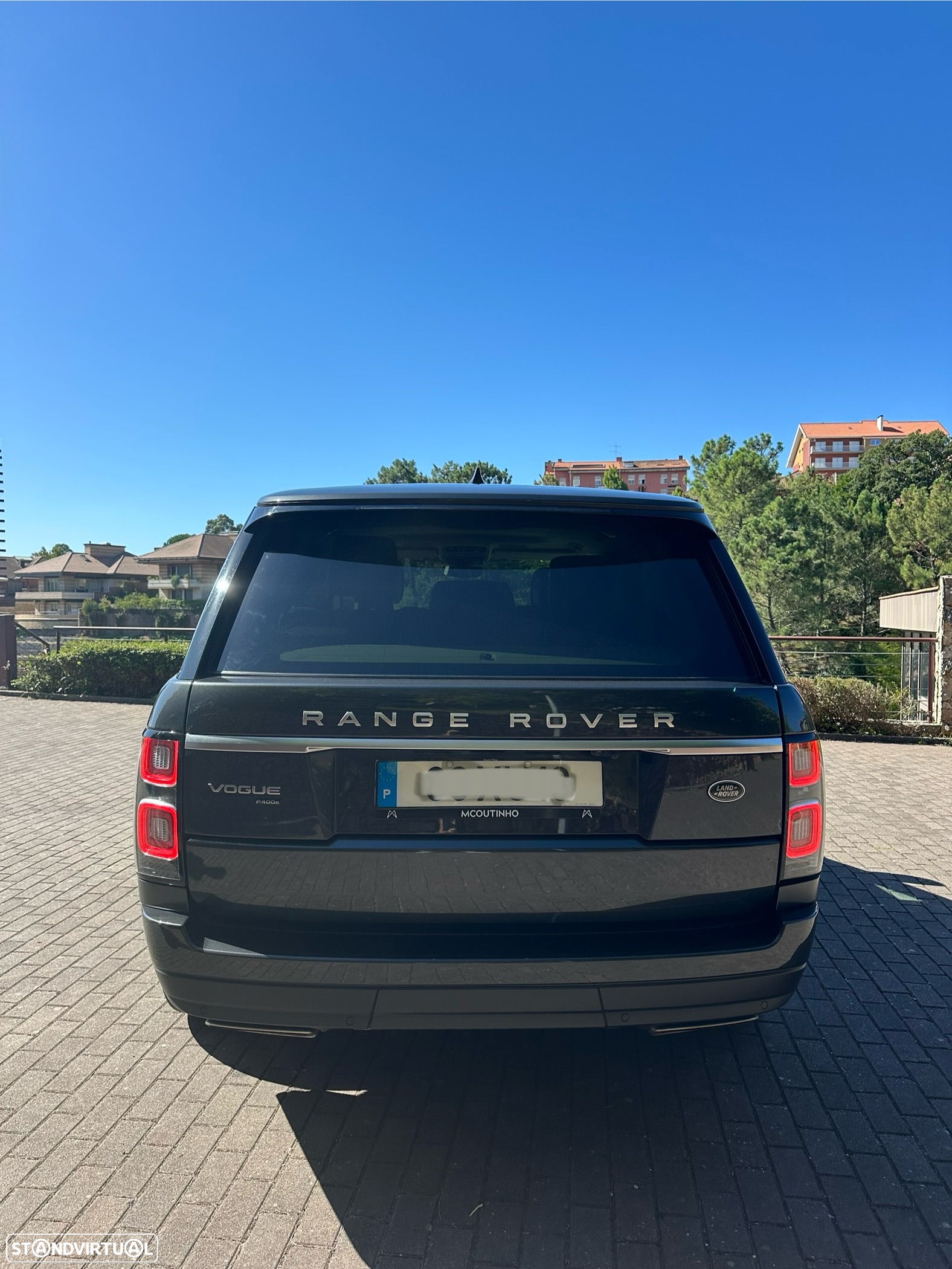 Land Rover Range Rover 2.0 Si4 PHEV Vogue - 6
