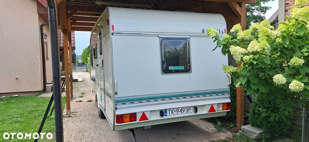 Elddis Broadway 450/4 - 4