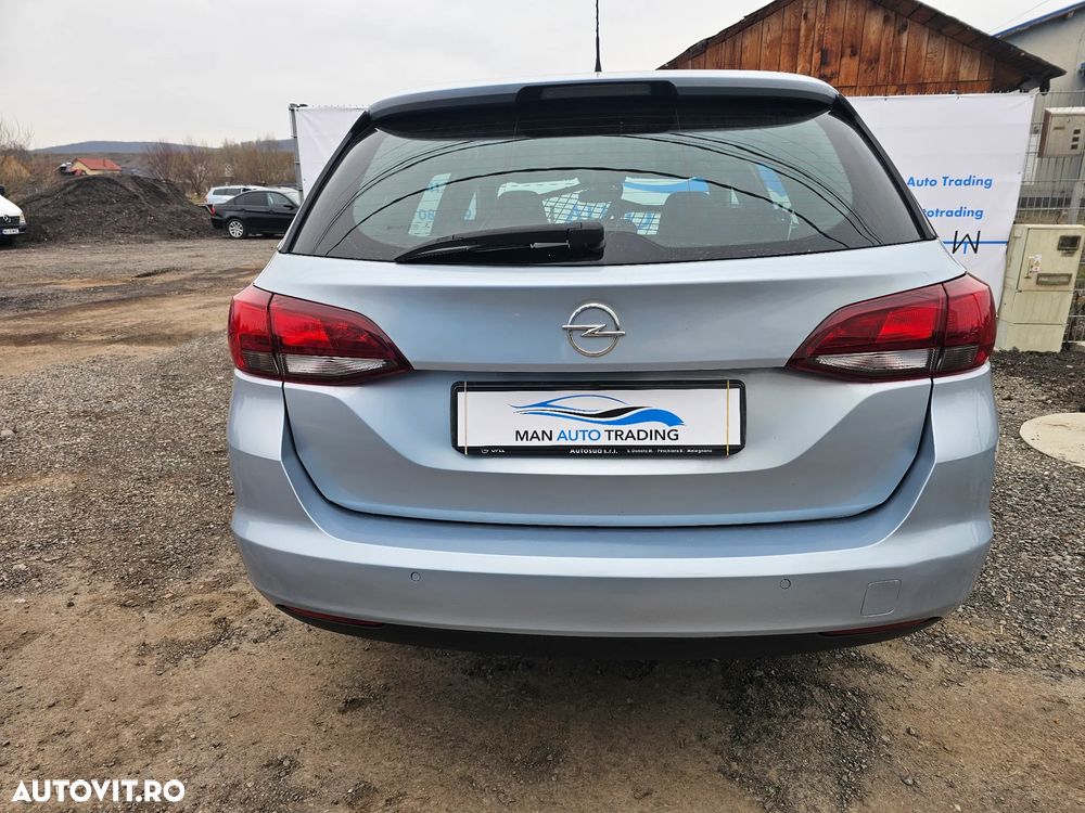 Opel Astra 1.6 D Start/Stop Dynamic - 5