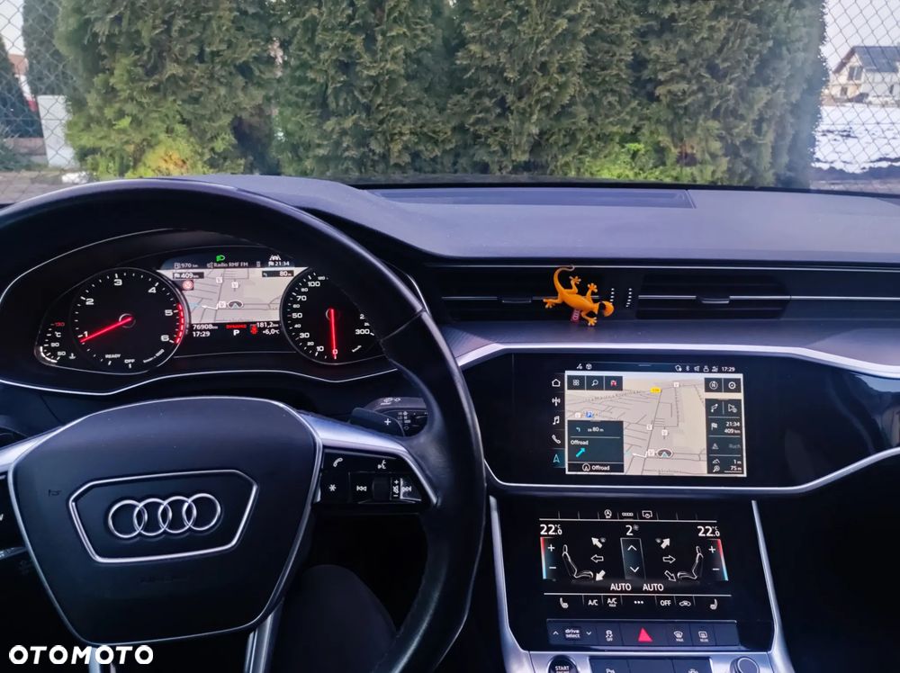 Audi A6 Limousine - 2
