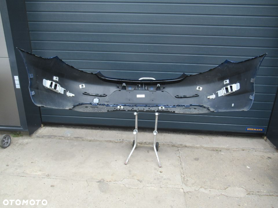 ZDERZAK TYLNY TYŁ MERCEDES C-KLASA C205 W205 COUPE A2058854738 2015- - 8