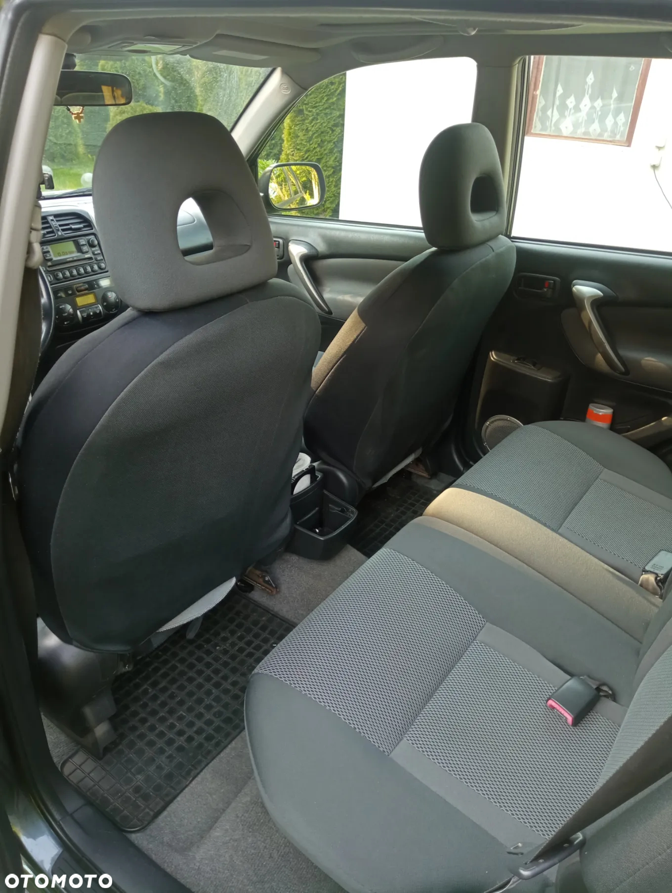 Toyota RAV4 2.0 D-4D 4x4 - 8