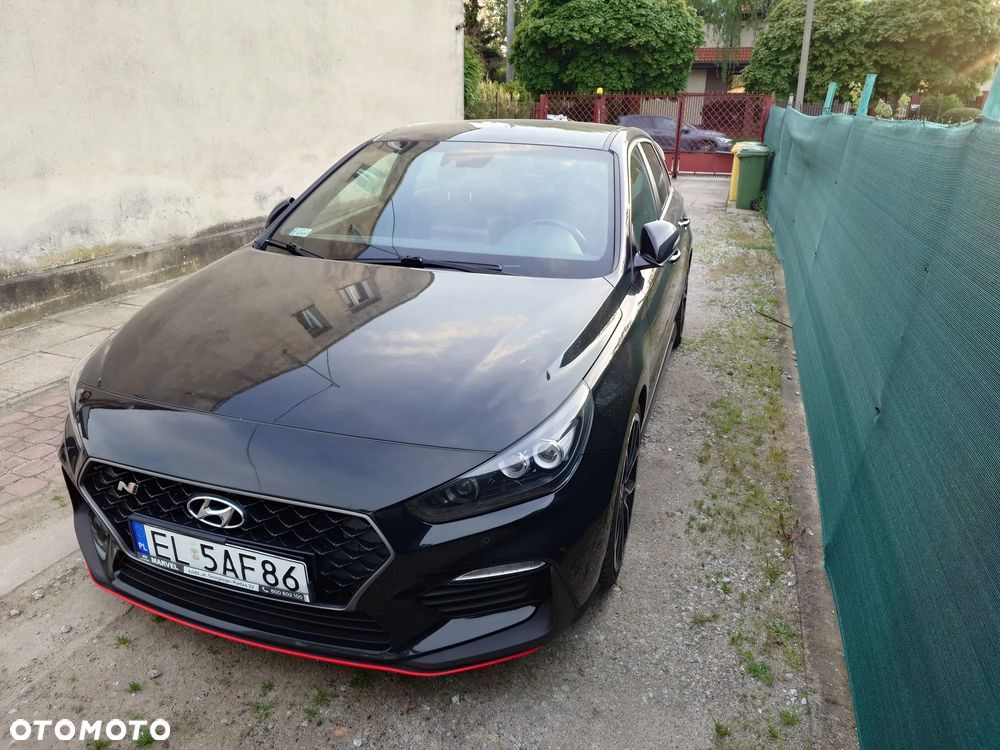 Hyundai i30 N 2.0 T-GDI GPF Performance - 3