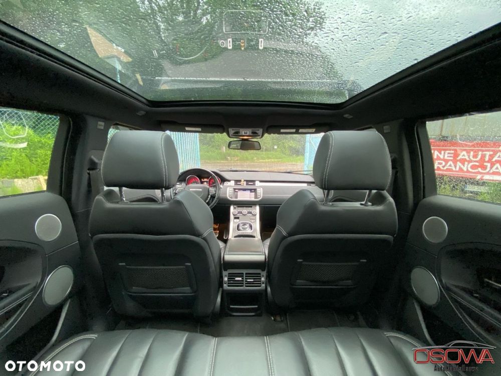 Land Rover Range Rover Evoque Si4 Prestige - 39