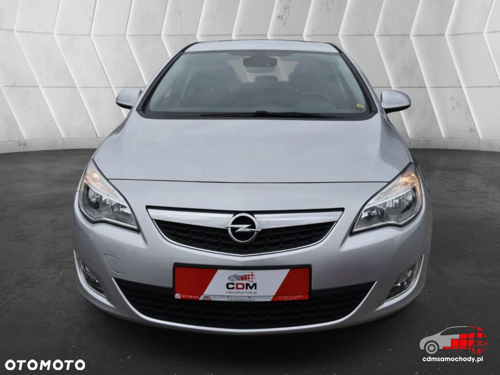 Opel Astra - 5