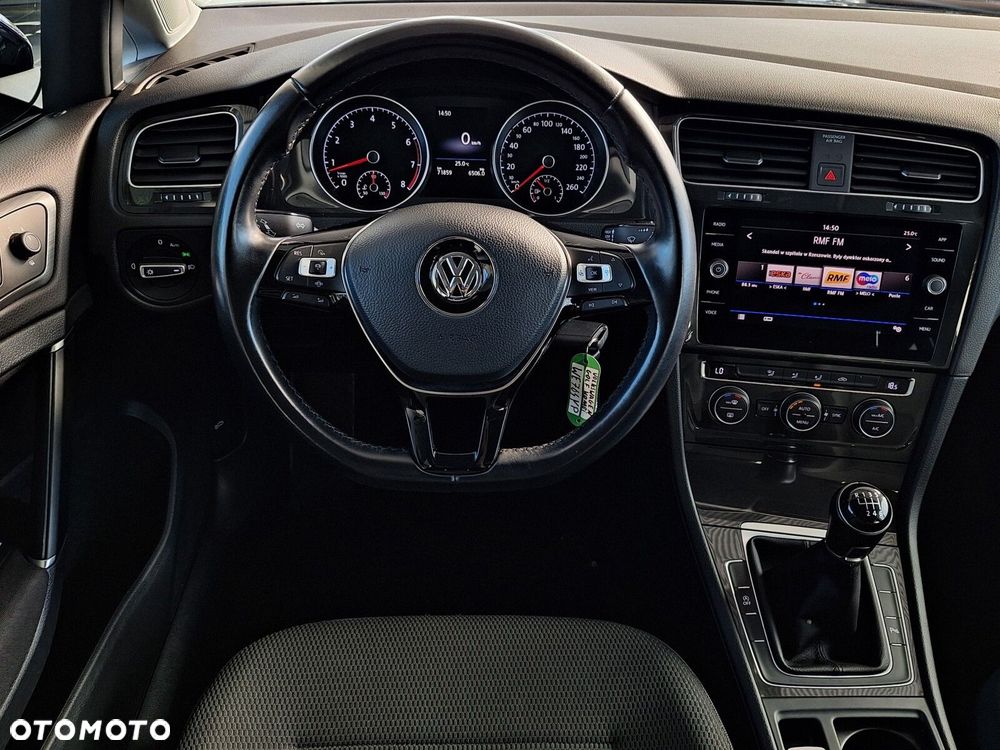 Volkswagen Golf Variant 1.5 TSI BMT Comfortline - 23