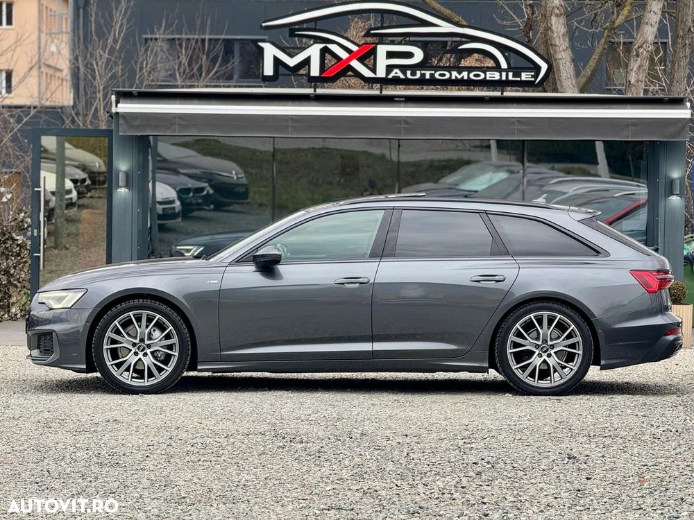Audi A6 40 TDI S tronic S line - 11