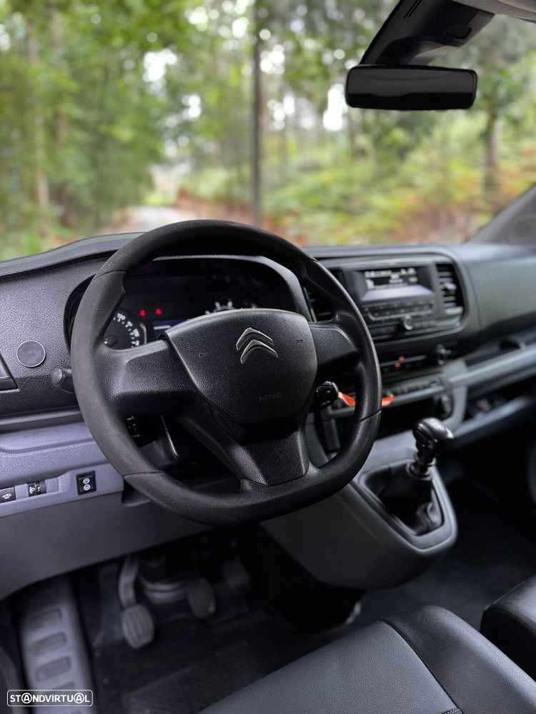Citroën Jumpy 2.0 BlueHDi M Club - 24