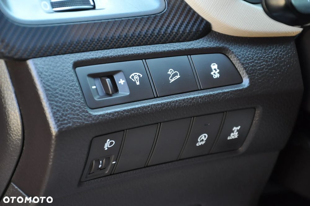 Hyundai Santa Fe blue 2.0 CRDI 4WD Style - 17