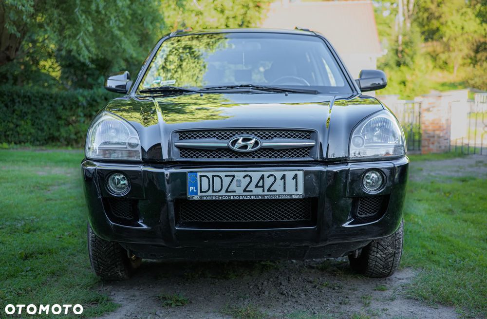 Hyundai Tucson 2.0 CRDi Premium - 4