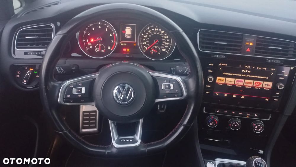 Volkswagen Golf 2.0 TSI BMT GTI Performance - 32