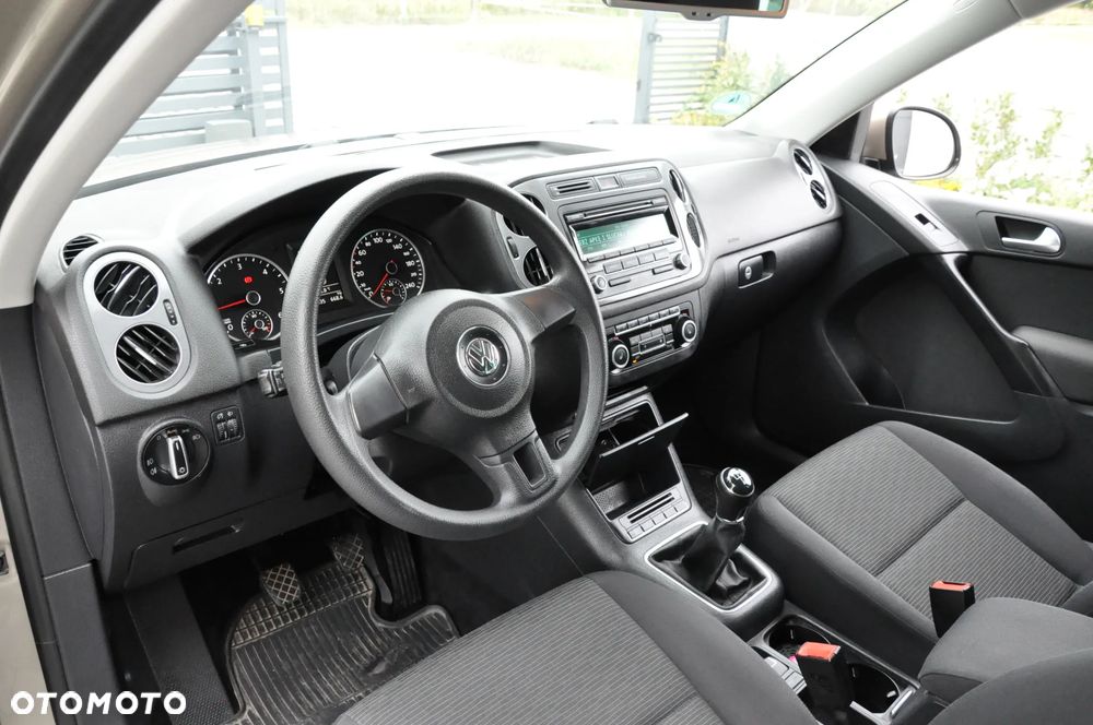 Volkswagen Tiguan 2.0 TDI BlueMot Trend&Fun - 31