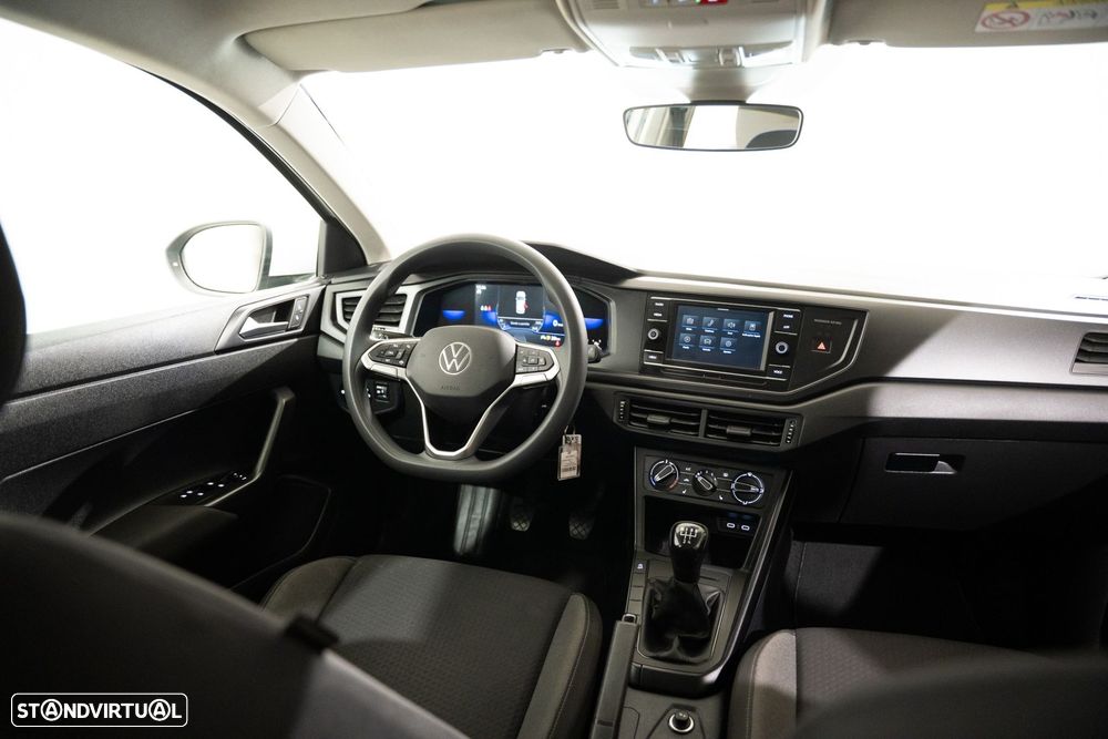 VW Taigo 1.0 TSI - 7