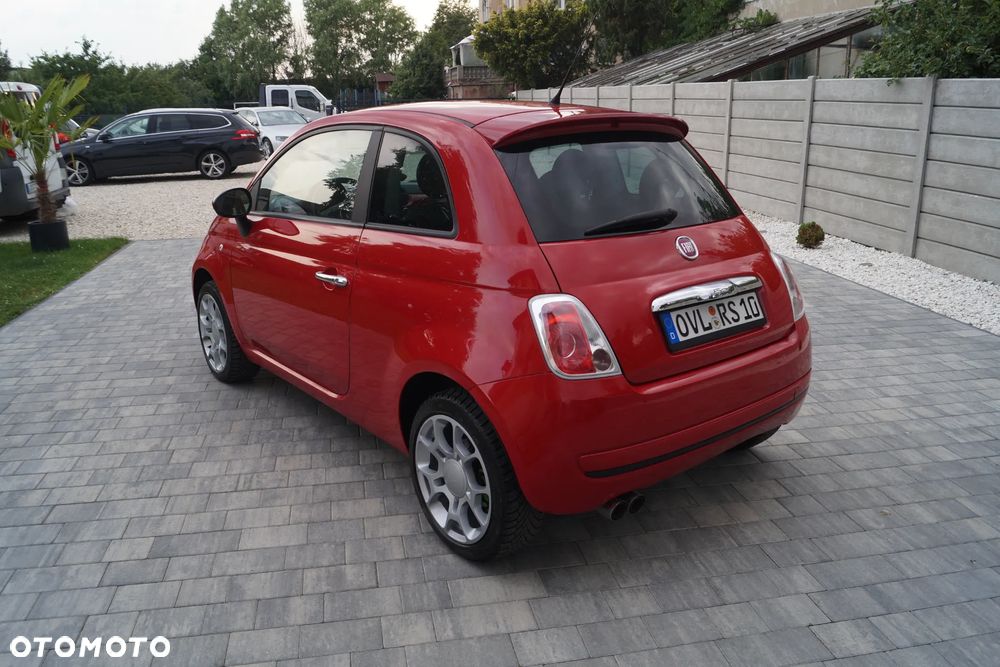 Fiat 500 1.4 16V S - 2