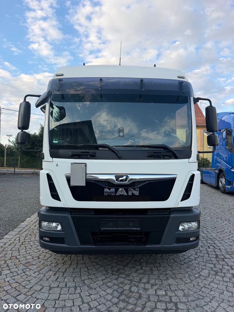 MAN TGM 15.290 - 3