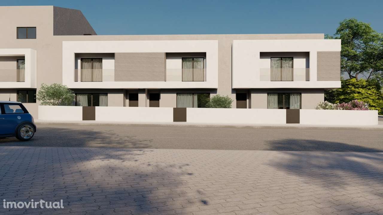 Moradia Geminada T3+1 Venda em Ílhavo (São Salvador),Ílhavo - Grande imagem: 2/6