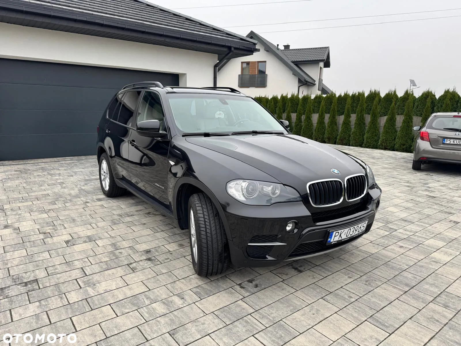 BMW X5 xDrive30d - 7