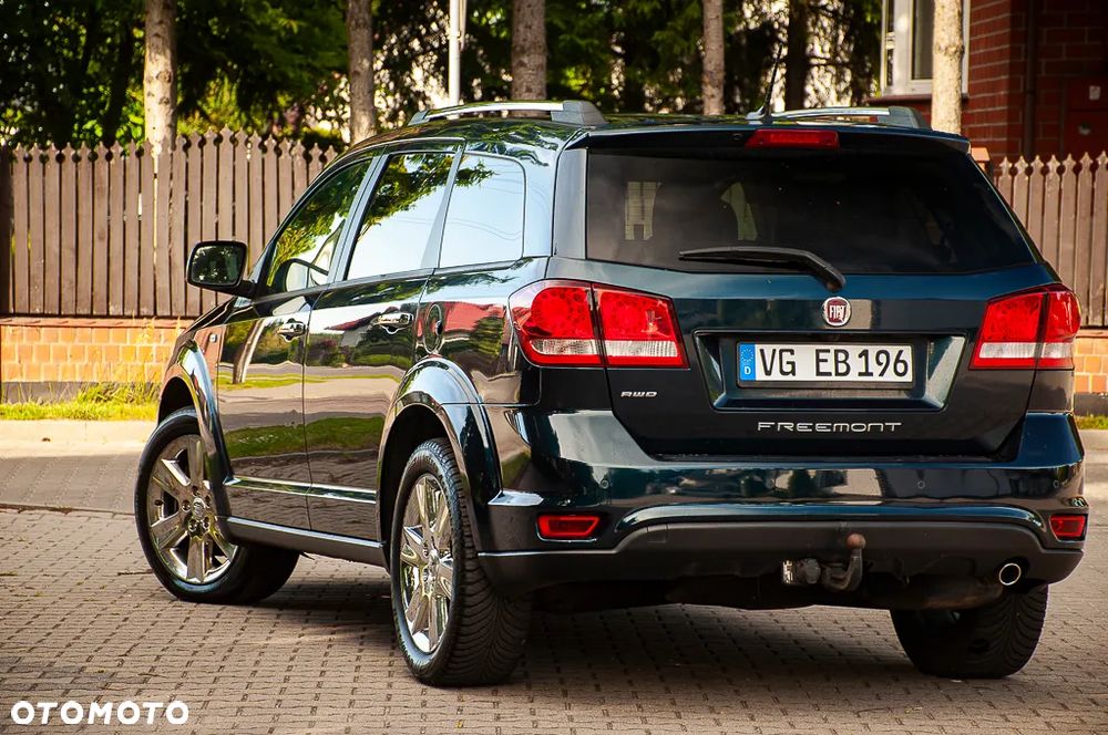 Fiat Freemont 2.0 Multijet Urban AWD - 18