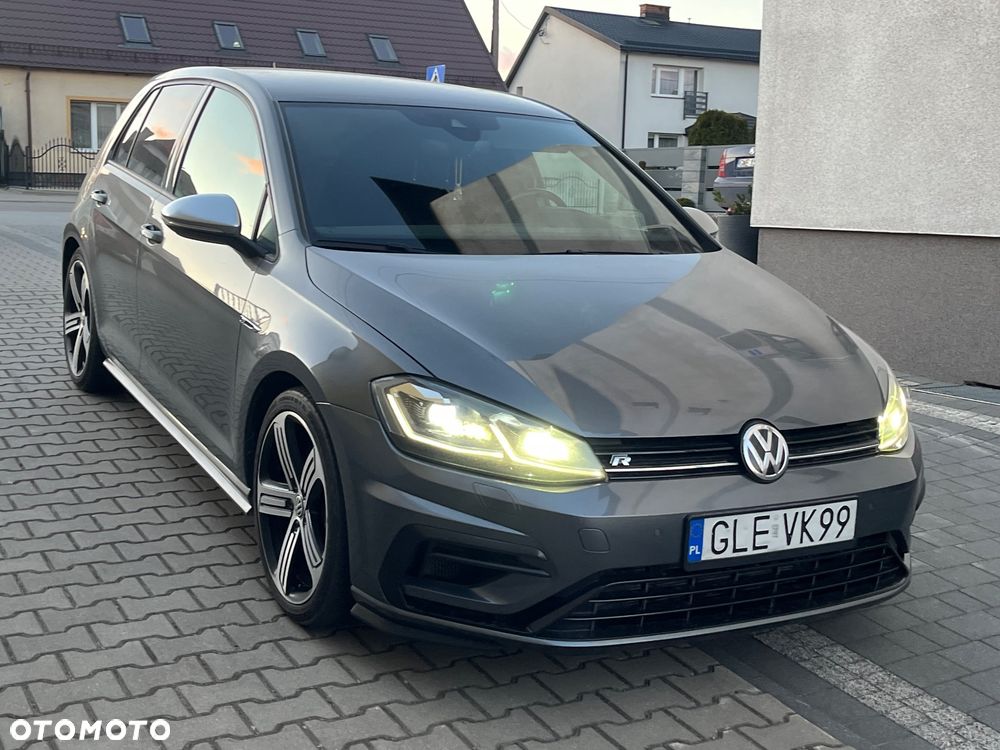 Volkswagen Golf 2.0 TSI 4Mot R DSG