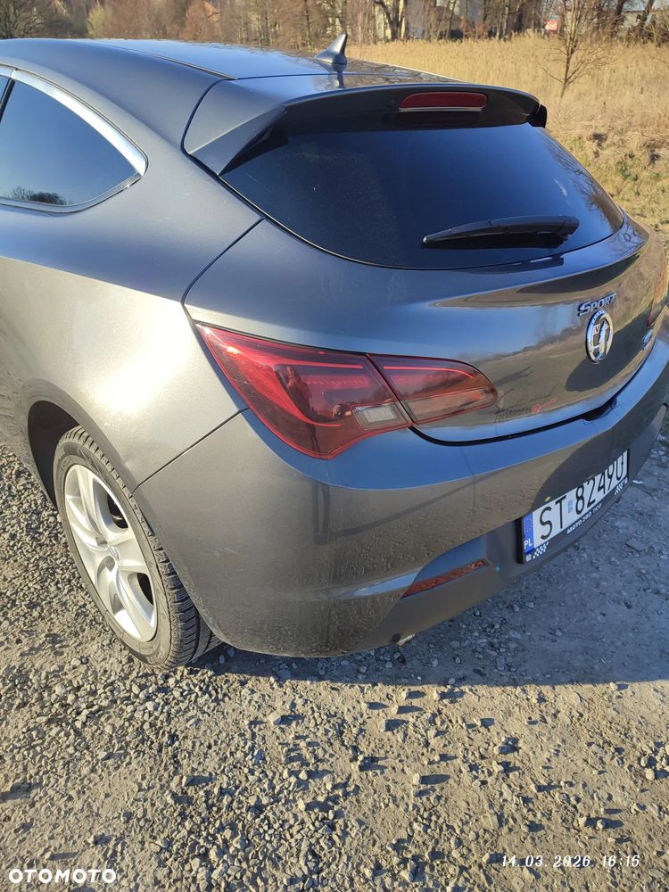 Opel Astra 2.0 CDTI Sport S&S - 3
