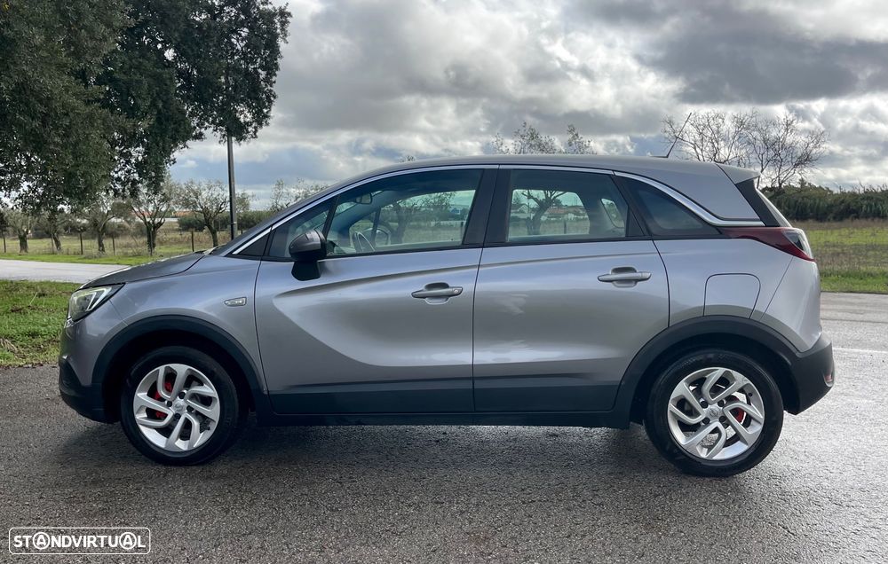 Opel Crossland X 1.2 Innovation - 10