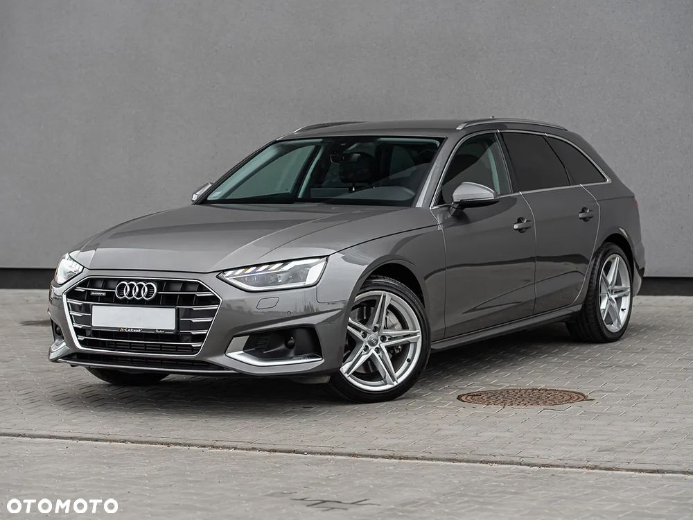 Audi A4 Avant - 6