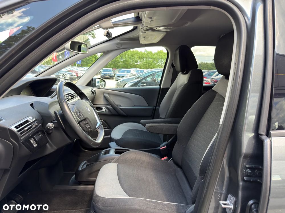 Citroën C4 Grand Picasso 1.6 e-HDi Intensive ETG6 - 27