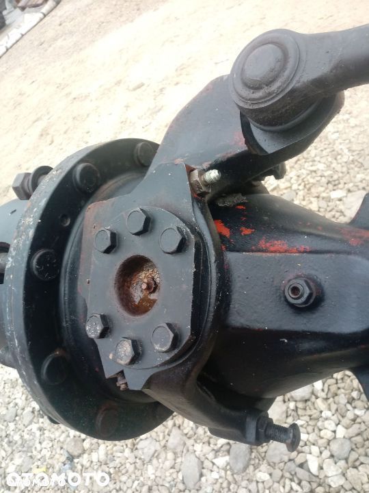 Most Dana Spicer 262/57 Fiat Kobelco E145W - 4
