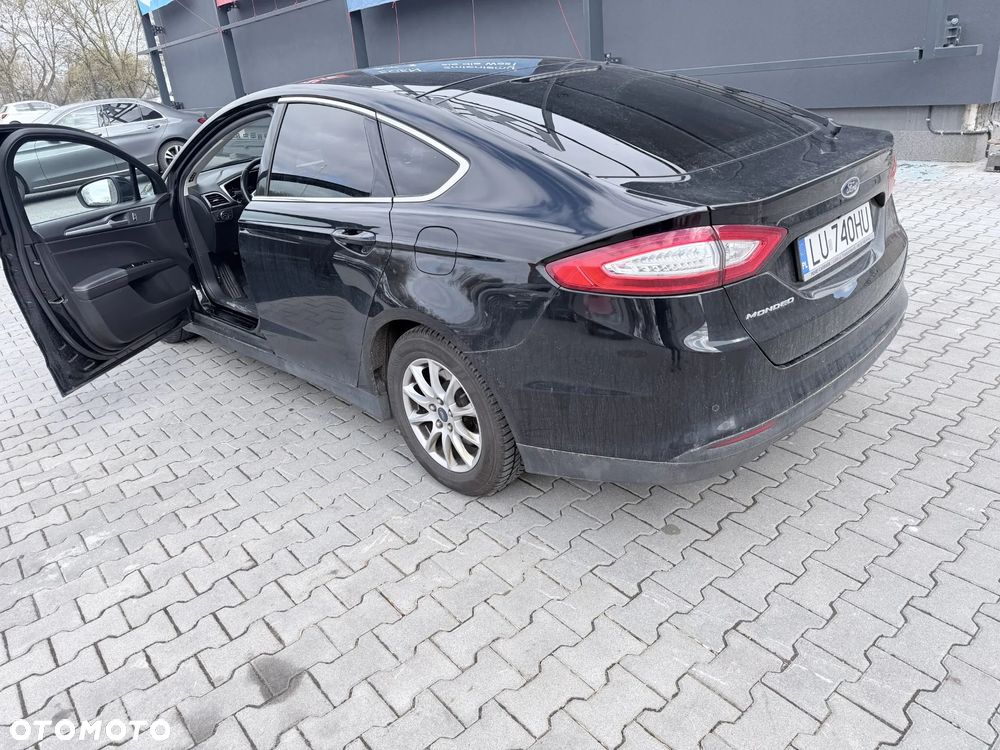 Ford Mondeo - 7