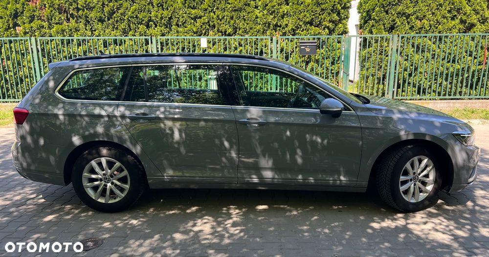 Volkswagen Passat Variant 1.5 TSI EVO Business DSG - 3
