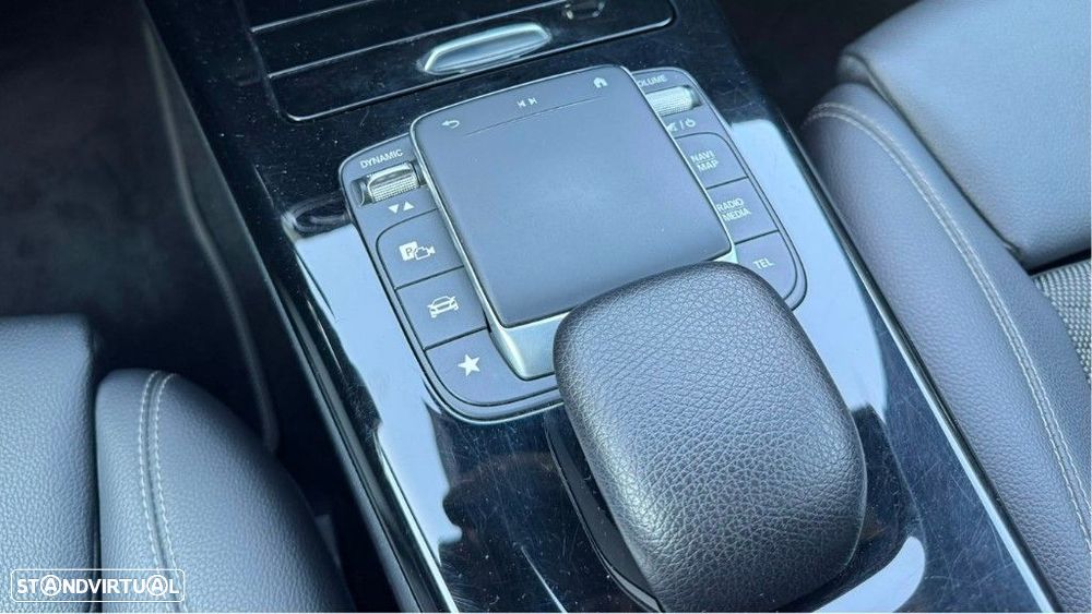Mercedes-Benz A 180 d Style Plus Aut. - 13