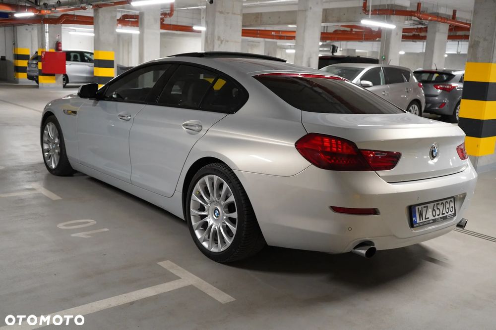 BMW Seria 6 - 3