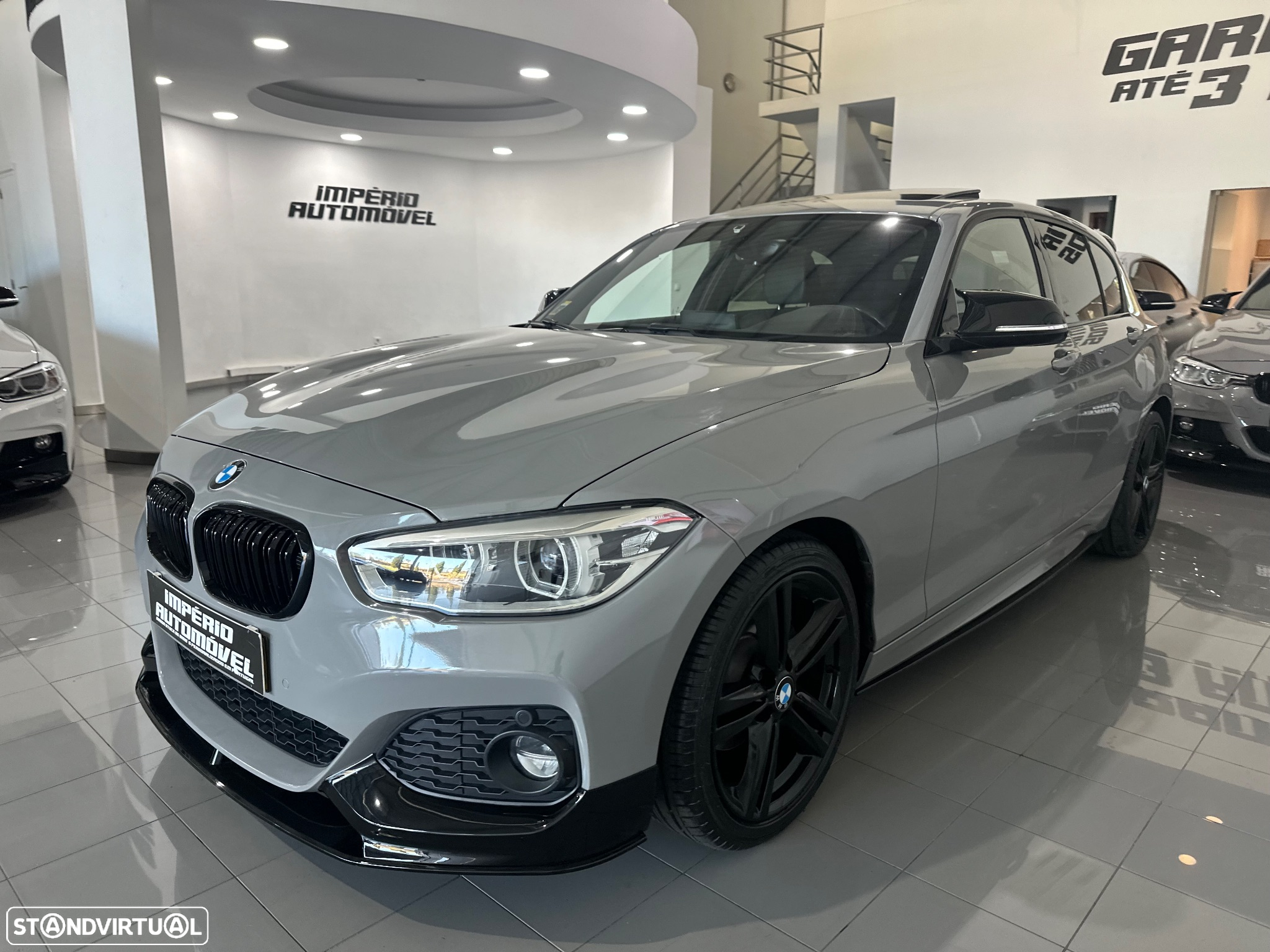 BMW 120 d Pack M Auto - 51