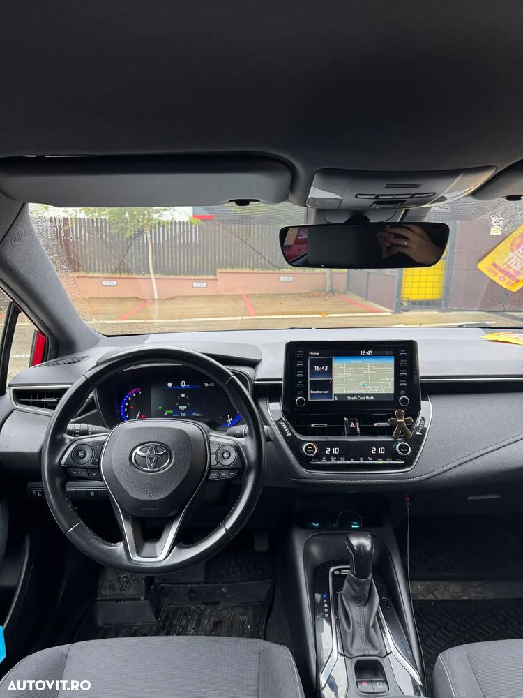 Toyota Corolla - 9