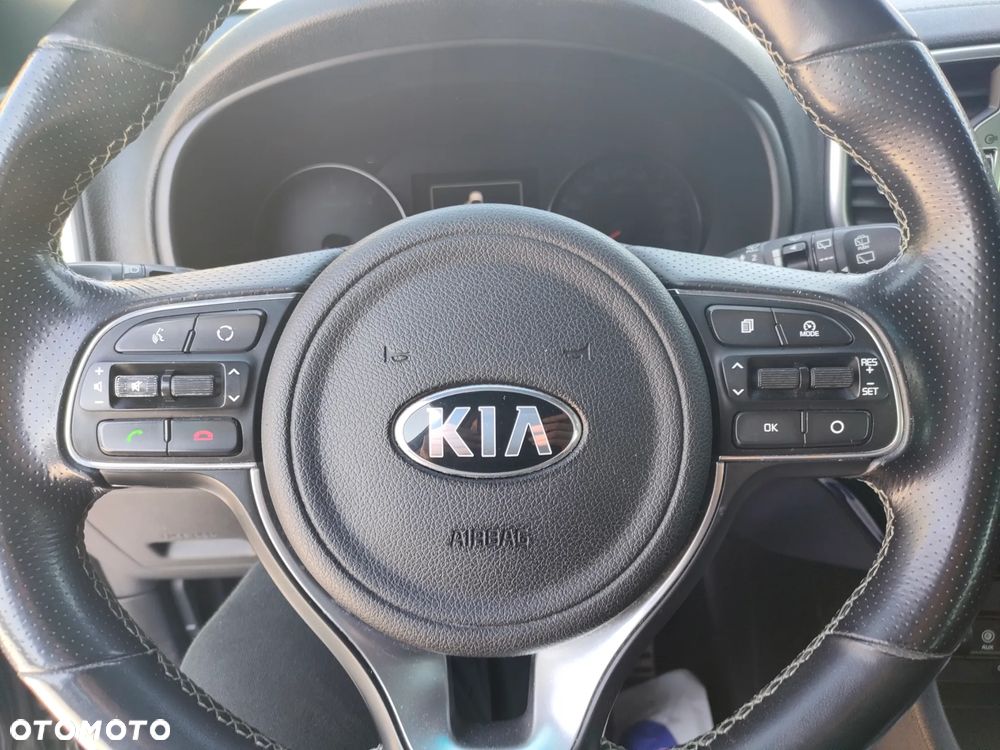 Kia Sportage 1.7 CRDI GT Line 2WD DCT - 13