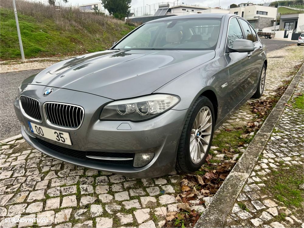 BMW 525 d Auto - 15