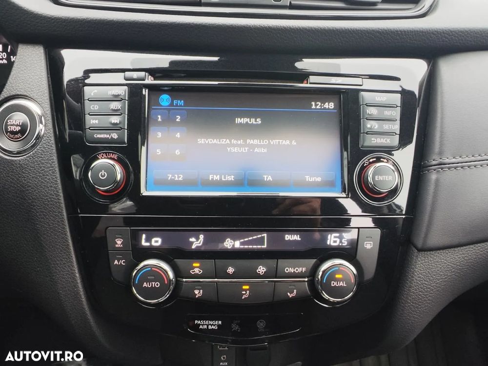 Nissan X-Trail 1.7D 150CP X-Tronic ALL MODE 4X4-I N-Connecta N-Tech - 23