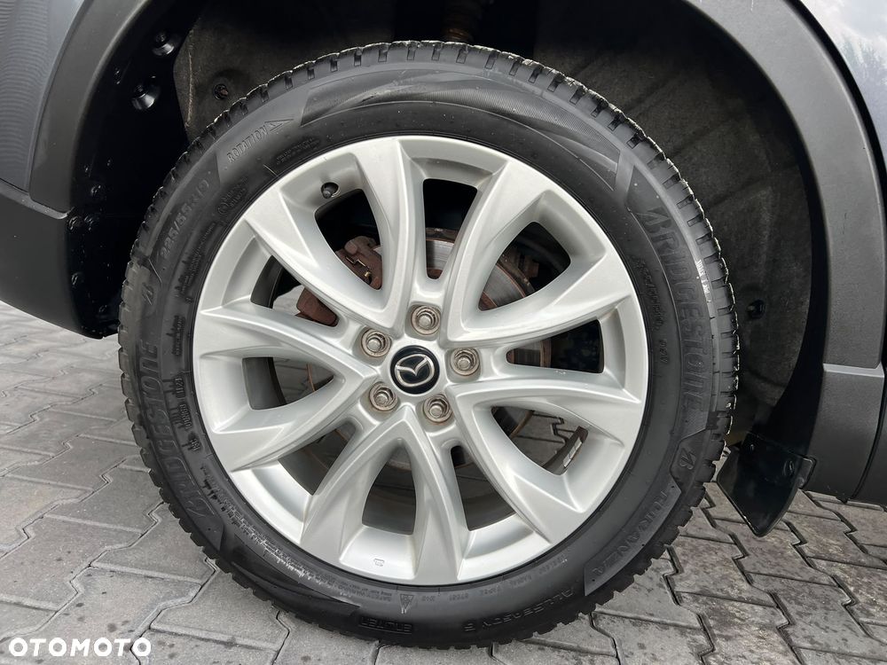 Mazda CX-5 SKYACTIV-D 175 AWD Sports-Line - 38