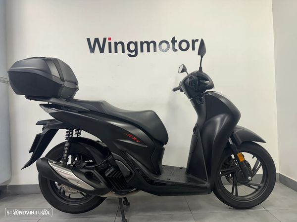 Honda SH  125 Sport