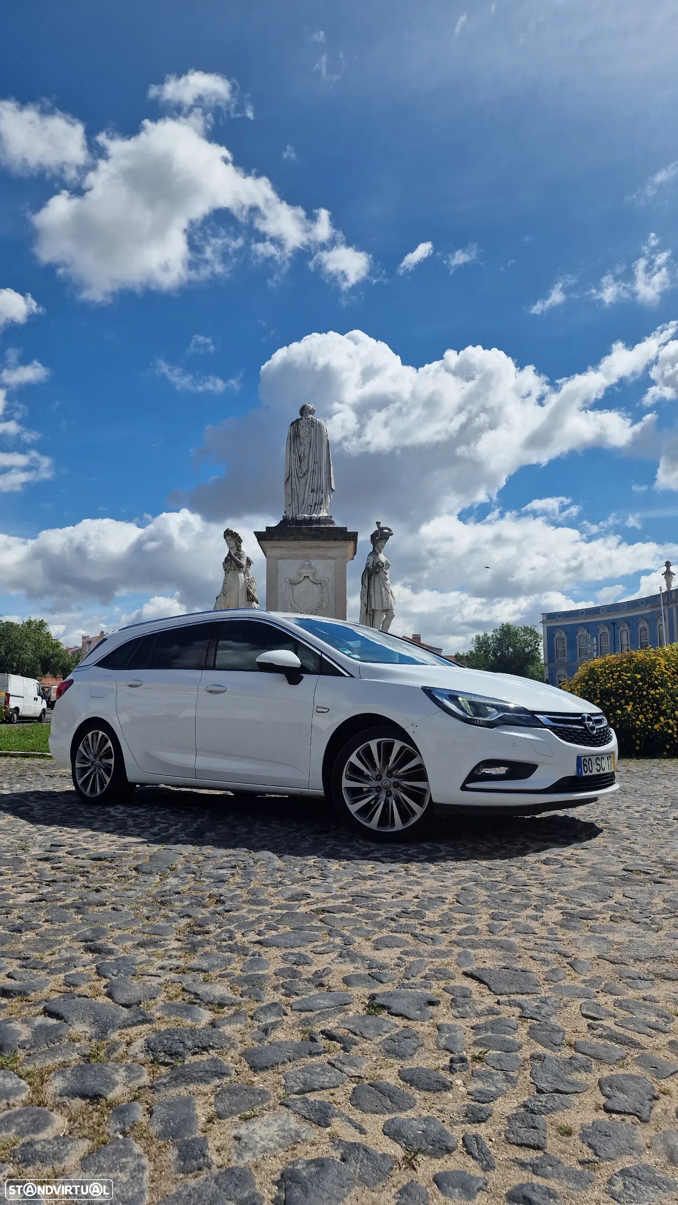 Opel Astra Sports Tourer 1.6 CDTI Dynamic Sport - 7