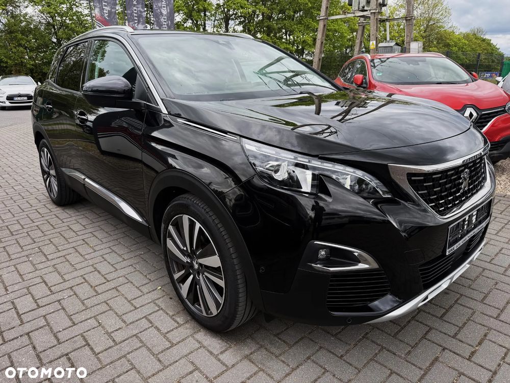 Peugeot 3008 BlueHDi 130 Stop & Start Allure Business-Paket - 3