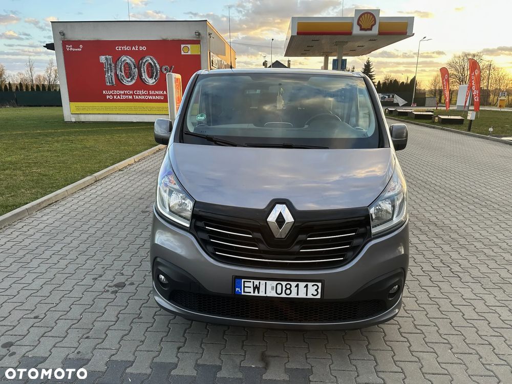 Renault Trafic Grand Passenger 3,0t Pack Clim - 4