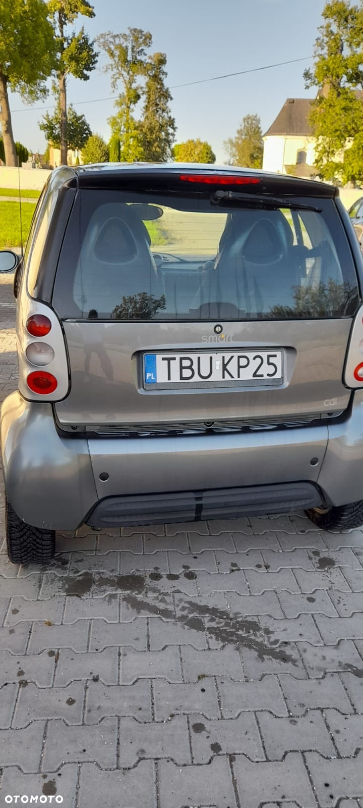 Smart Fortwo coupe softtouch passion cdi - 4