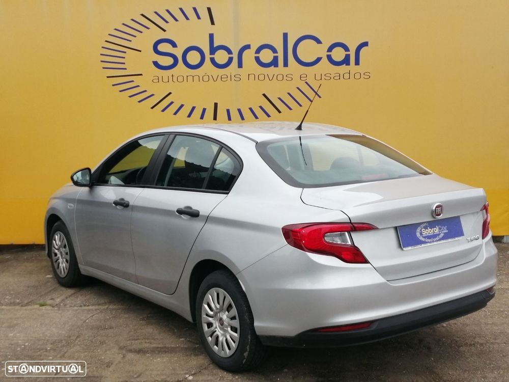 Fiat Tipo 1.3 M-Jet Lounge - 4