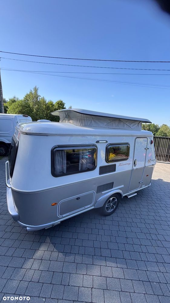 Hymer-Eriba Touring 430 - 14