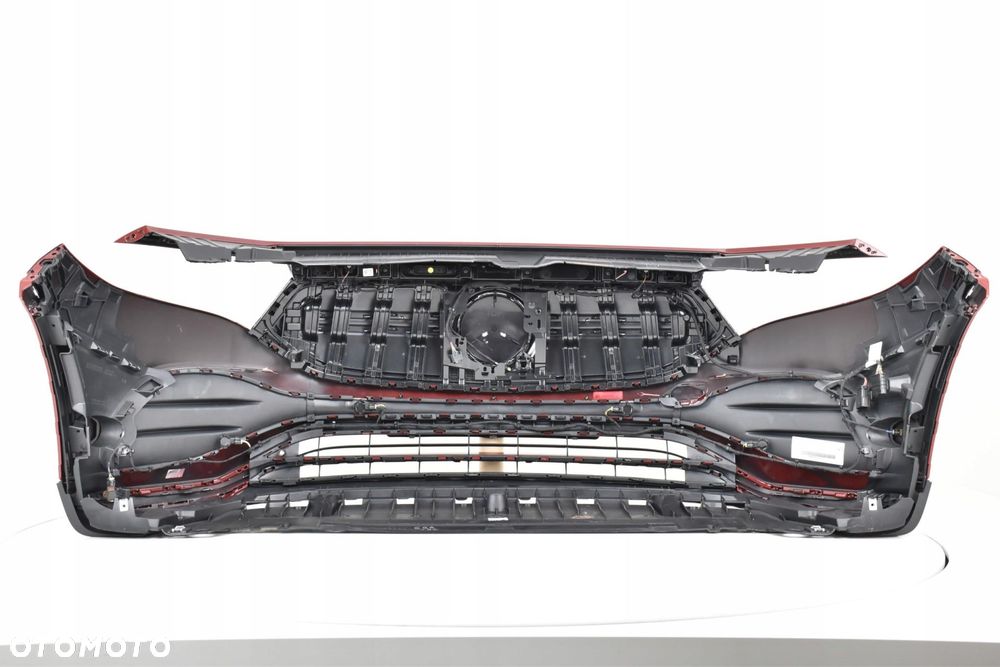 MERCEDES EQA H243 243 AMG LINE 2021- ZDERZAK PRZEDNI - 5